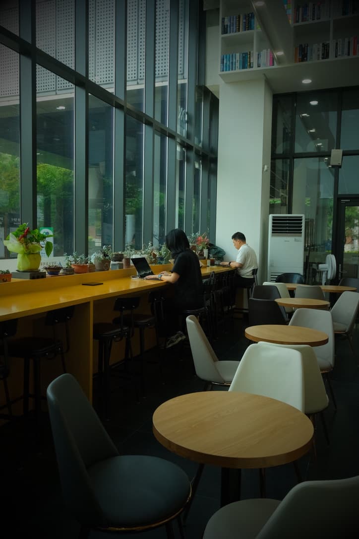 카페유림 · Cafe YuRim
