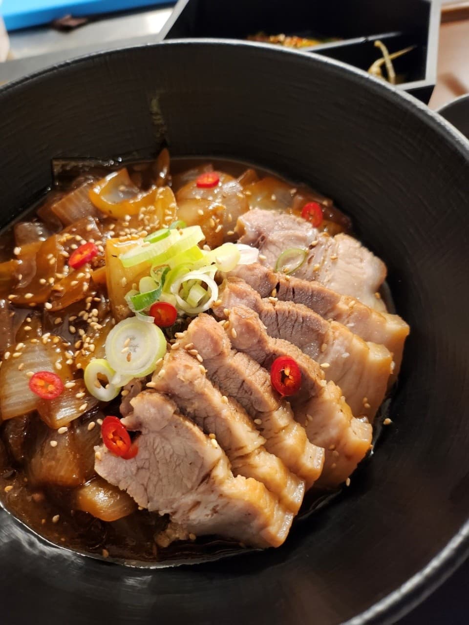 반상반잔 · Bansangbanjan